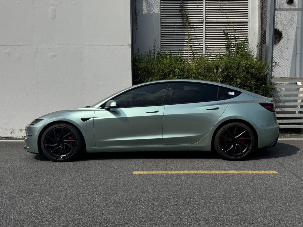 Tesla Model 3 2024 #4 Tesla Model 3 2024 car image #4