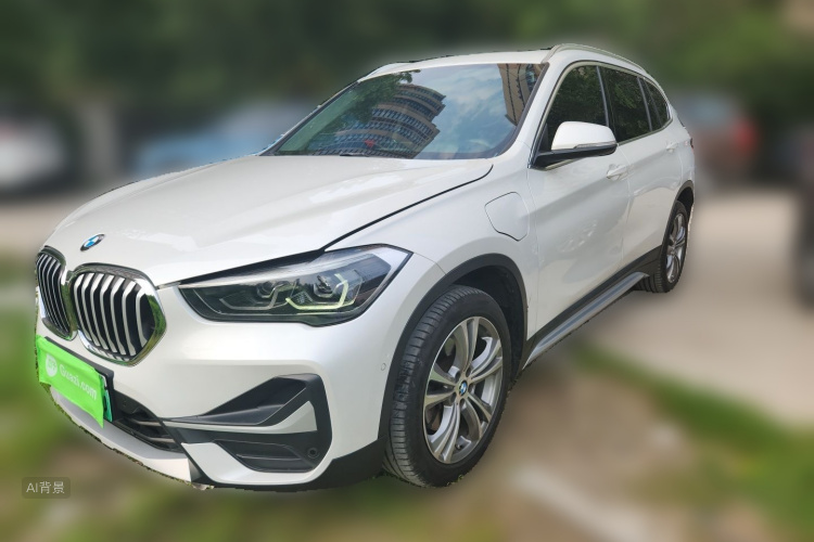 BMW X1 New Energy 2019 car image #2