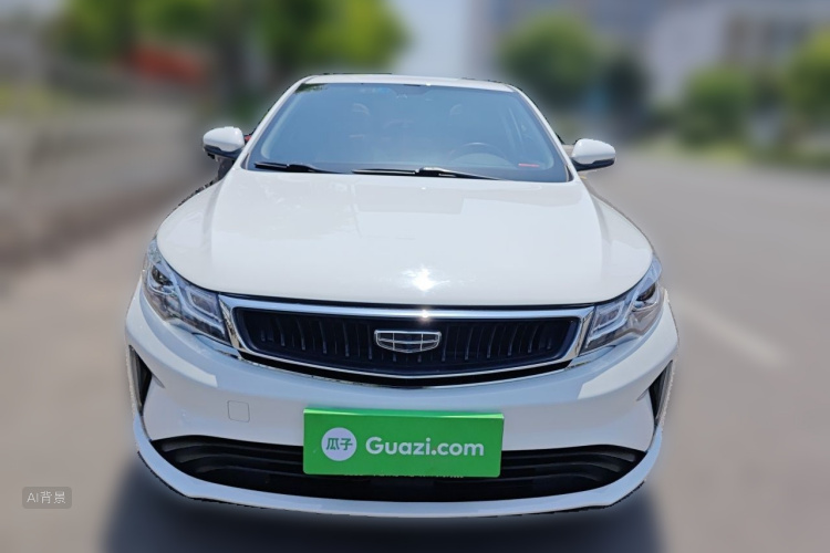 GEELY Emgrand GL 2020 car image #3