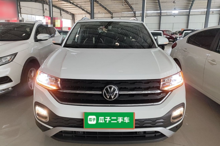 Volkswagen Tacqua 2021 #3 Volkswagen Tacqua 2021 immagine di auto #3
