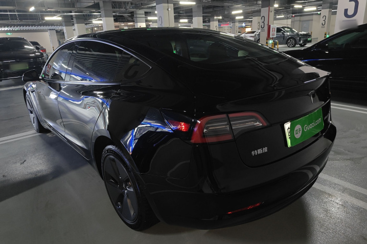 Tesla Model 3 2022 car image #7