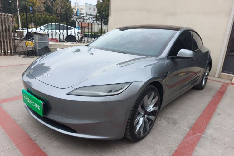 Tesla Model 3 2024 #2 Tesla Model 3 2024 imagen de coche #2