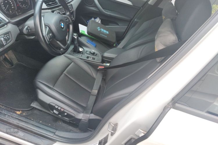 BMW X1 2019 #17 BMW X1 2019 car image #17