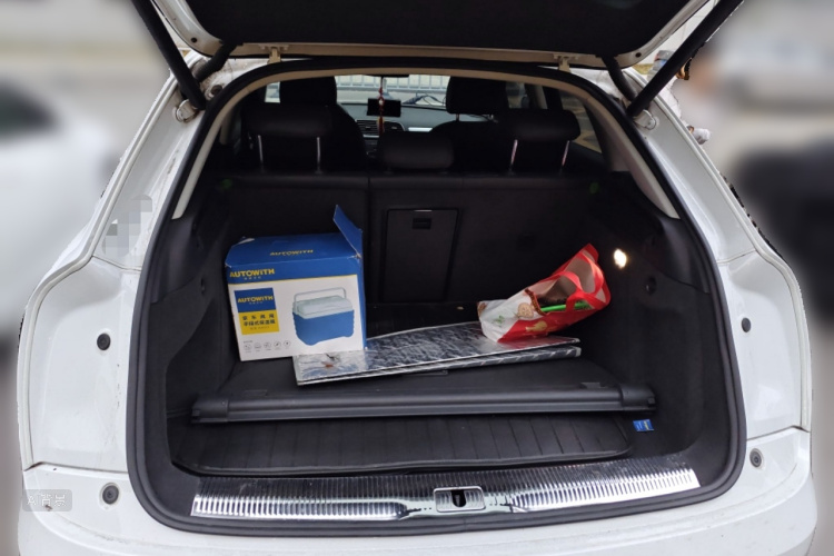 奥迪 奥迪Q3 2017 汽车图片 #21