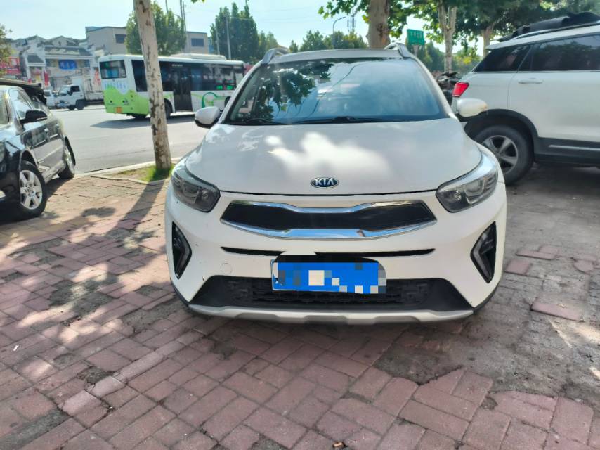 Kia KX1 2019 #2 Kia KX1 2019 car image #2