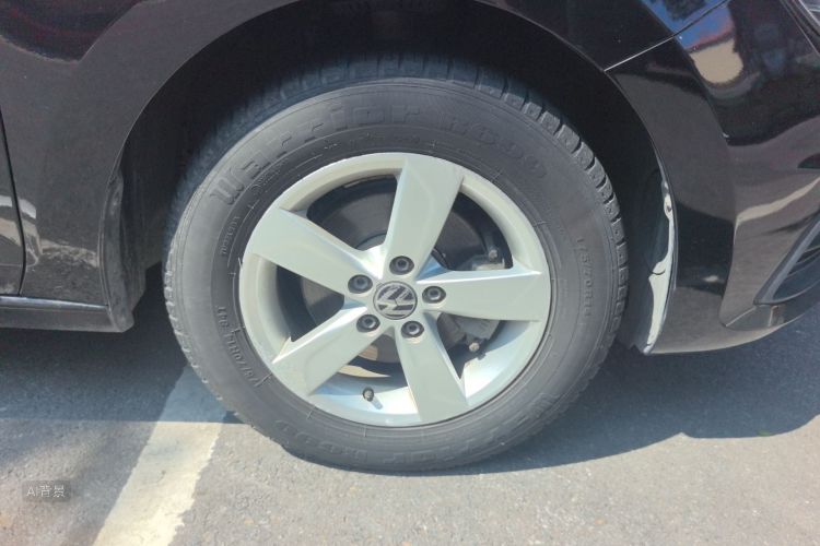 Volkswagen Santana 2016 car image #9