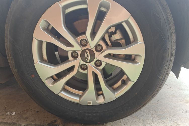 Chery Tiggo 5x 2025 #9 Chery Tiggo 5x 2025 car image #9