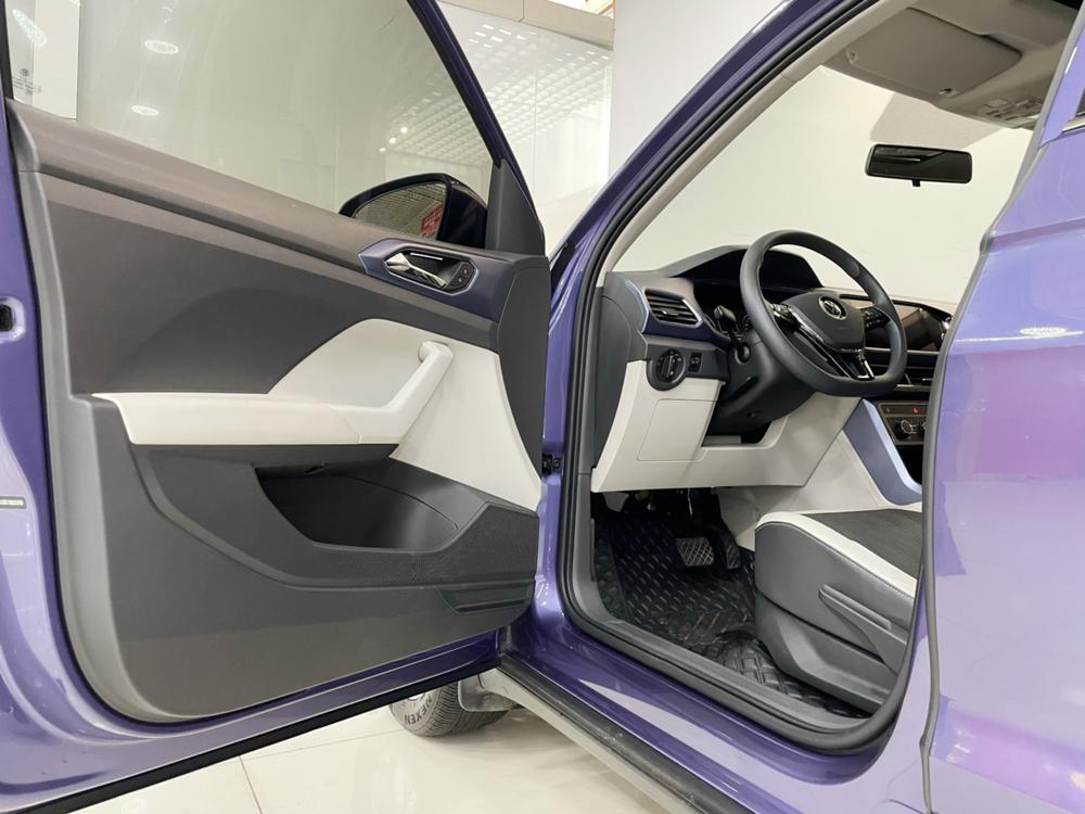Volkswagen T-Cross 2021 #25 Volkswagen T-Cross 2021 immagine di auto #25