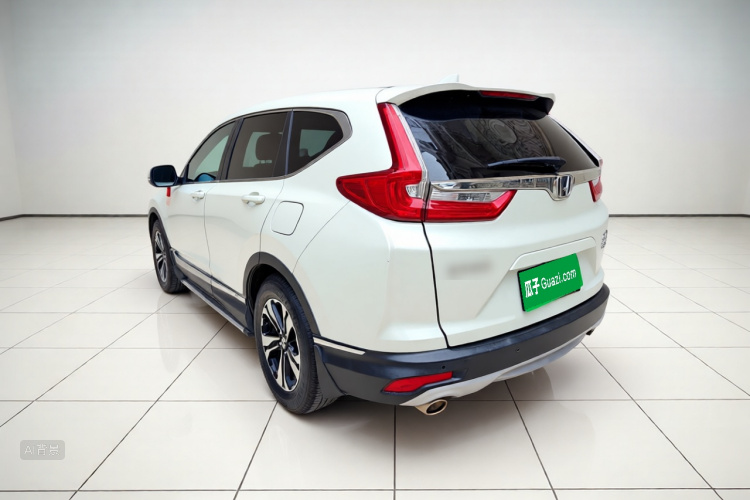Honda CR-V 2019 #5 Honda CR-V 2019 car image #5