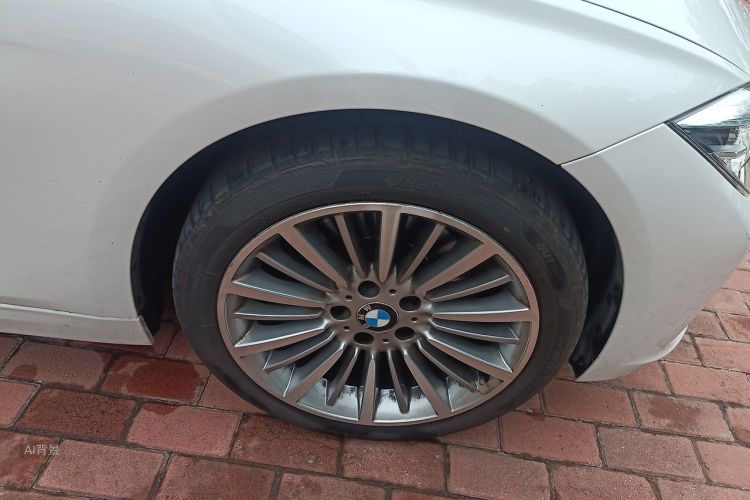 BMW 3 Series 2018 #9 BMW 3 Series 2018 imagen de coche #9