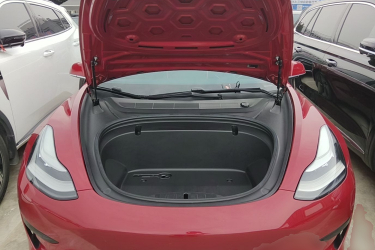 Tesla Model 3 2020 #22 Tesla Model 3 2020 car image #22