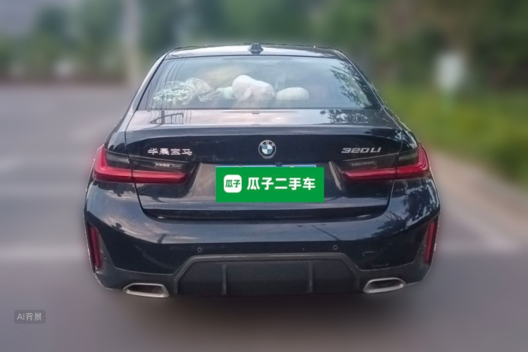 BMW 3 Series 2024 #6 BMW 3 Series 2024 immagine di auto #6
