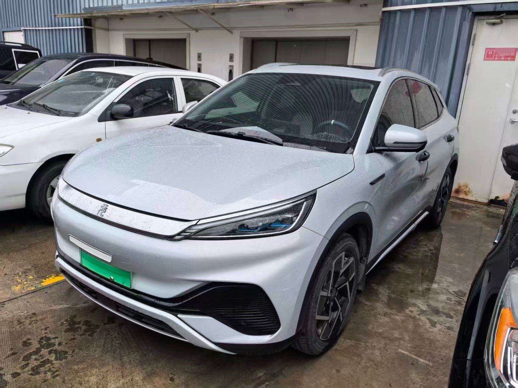 BYD Yuan Plus 2023 imagem de carro 