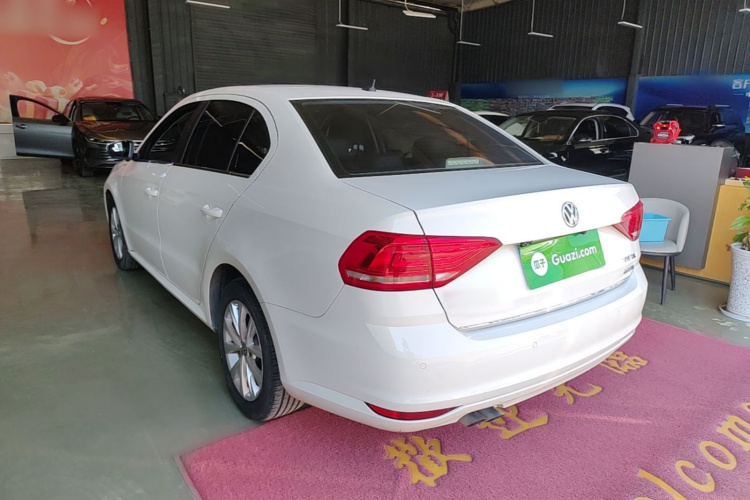 Volkswagen Lavida 2018 #5 Volkswagen Lavida 2018 car image #5
