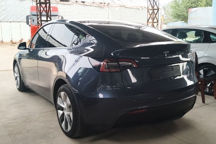 Tesla Model Y 2021 car image #7