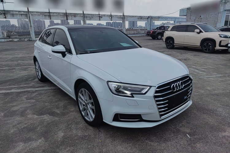 Audi A3 2020 #4 Audi A3 2020 car image #4