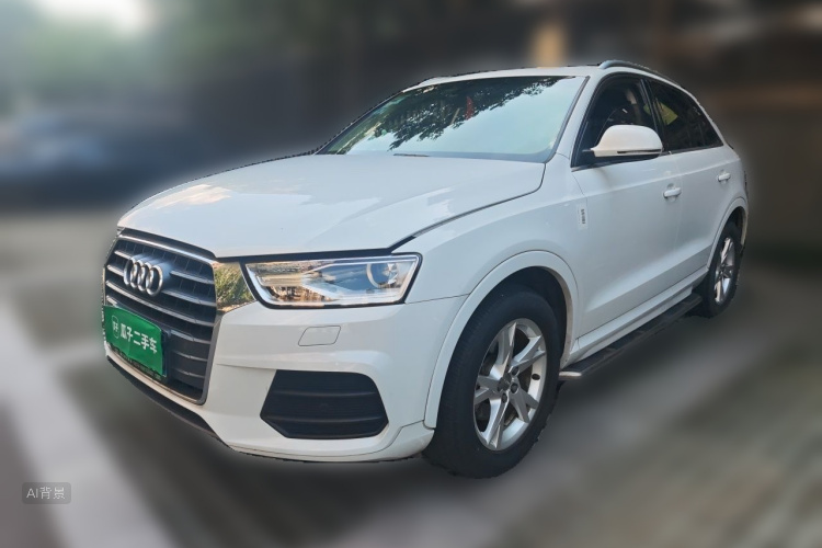 Audi Q3 2016 #2 Audi Q3 2016 car image #2