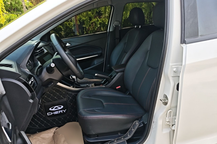 Chery Tiggo 3x 2022 image de voiture #19