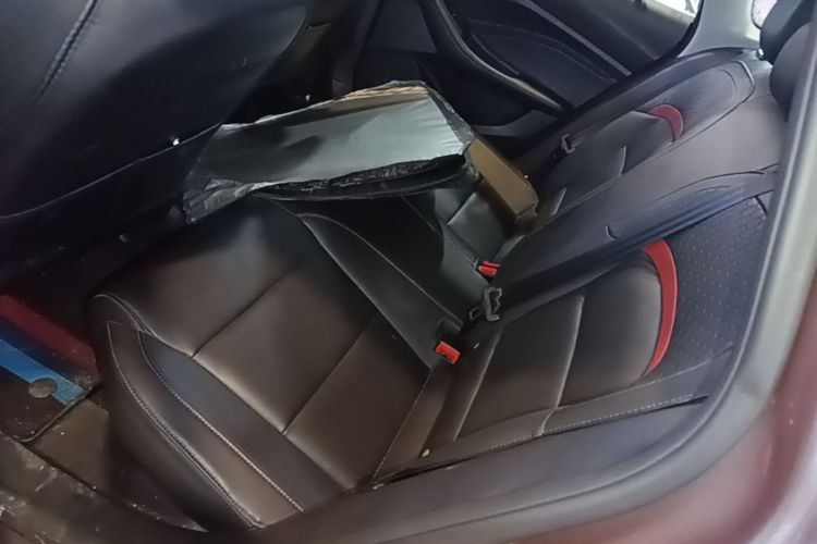 MG 5 2022 car image #17