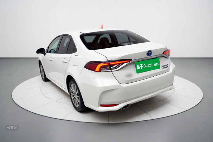 Toyota Corolla 2021 #5 Toyota Corolla 2021 car image #5