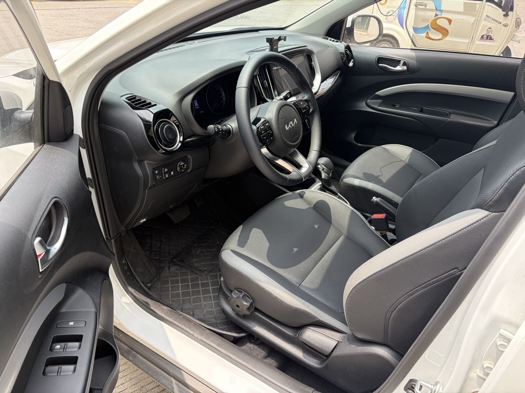 Kia KX1 2025 #2 Kia KX1 2025 image de voiture #2