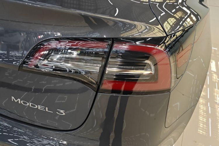 Tesla Model 3 2020 #8 Tesla Model 3 2020 car image #8