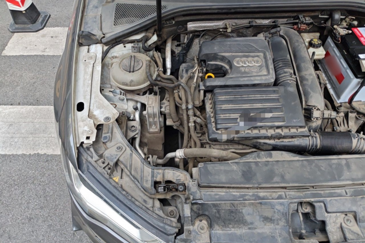 Audi A3 2015 immagine di auto #28