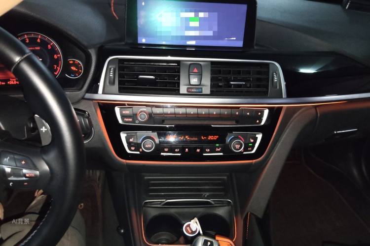 BMW 3 Series 2016 #15 BMW 3 Series 2016 car image #15