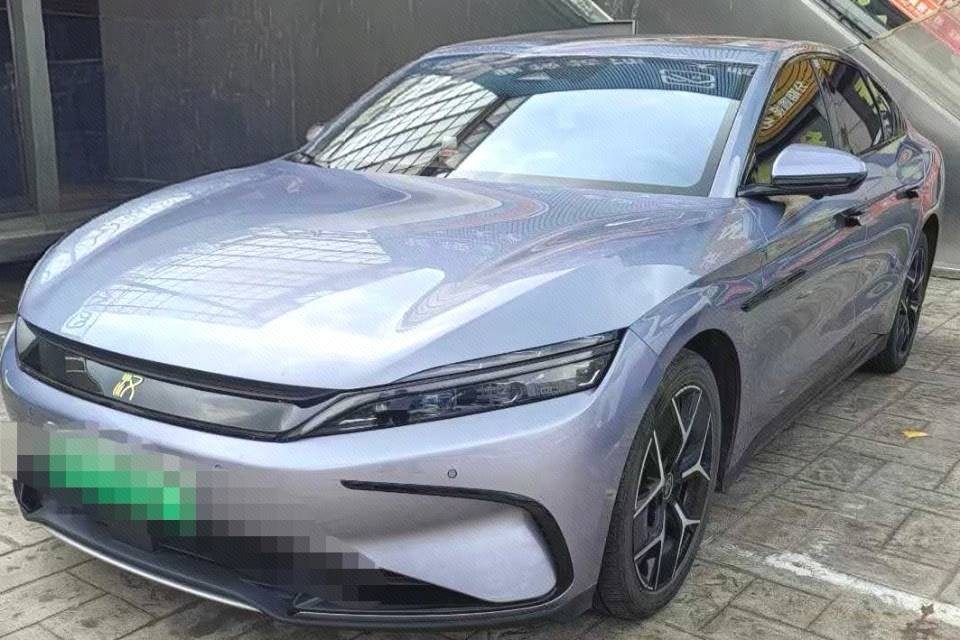 BYD Han 2024 BYD Han 2024 car image