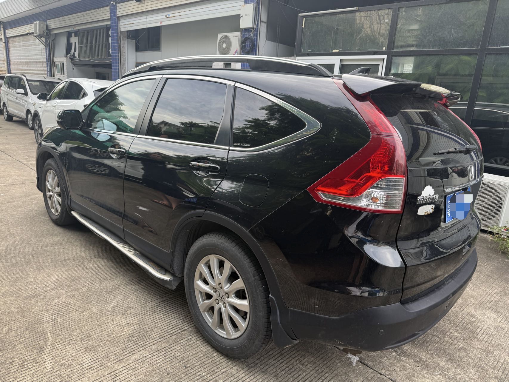 Honda CR-V 2013 car image #4