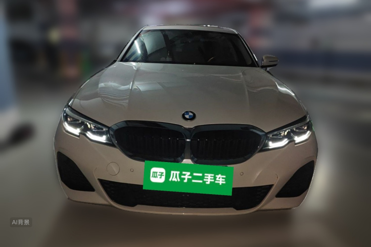 BMW 3 Series 2020 #3 BMW 3 Series 2020 car image #3