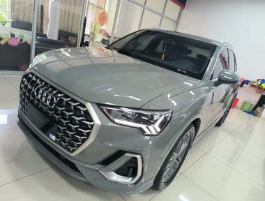 Audi Q3 2024 Audi Q3 2024 car image