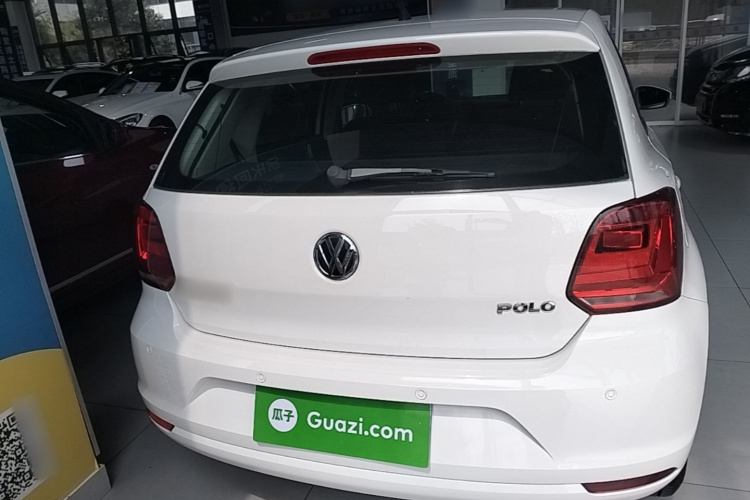 Volkswagen Polo 2017 #6 Volkswagen Polo 2017 car image #6