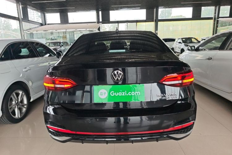 Volkswagen Lavida 2023 #6 Volkswagen Lavida 2023 car image #6