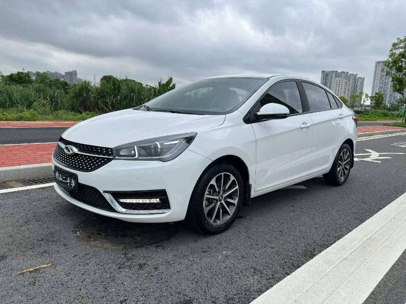 Chery Arrizo 5 2021 Chery Arrizo 5 2021 изображение автомобиля