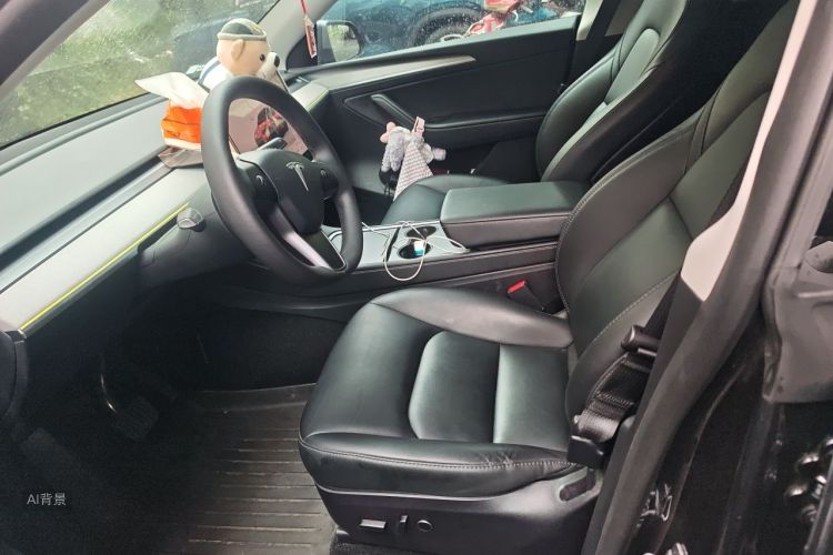 Tesla Model Y 2024 immagine di auto #17