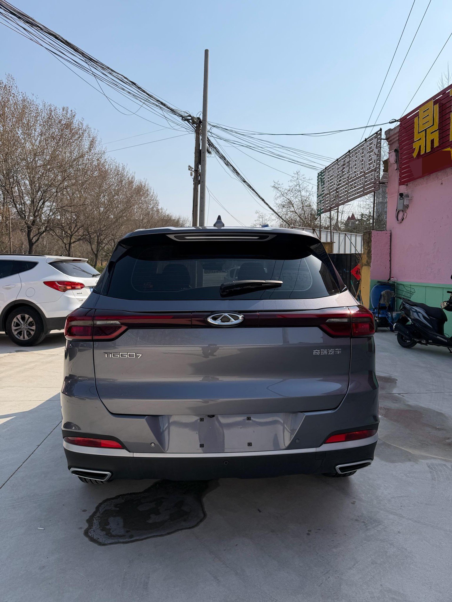 Chery Arrizo 7 2025 #3 Chery Arrizo 7 2025 car image #3