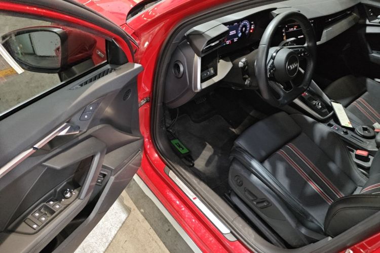 Audi A3 2023 #16 Audi A3 2023 immagine di auto #16
