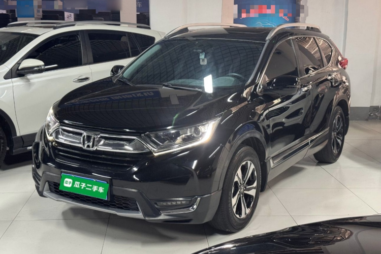 Honda CR-V 2018 #2 Honda CR-V 2018 car image #2