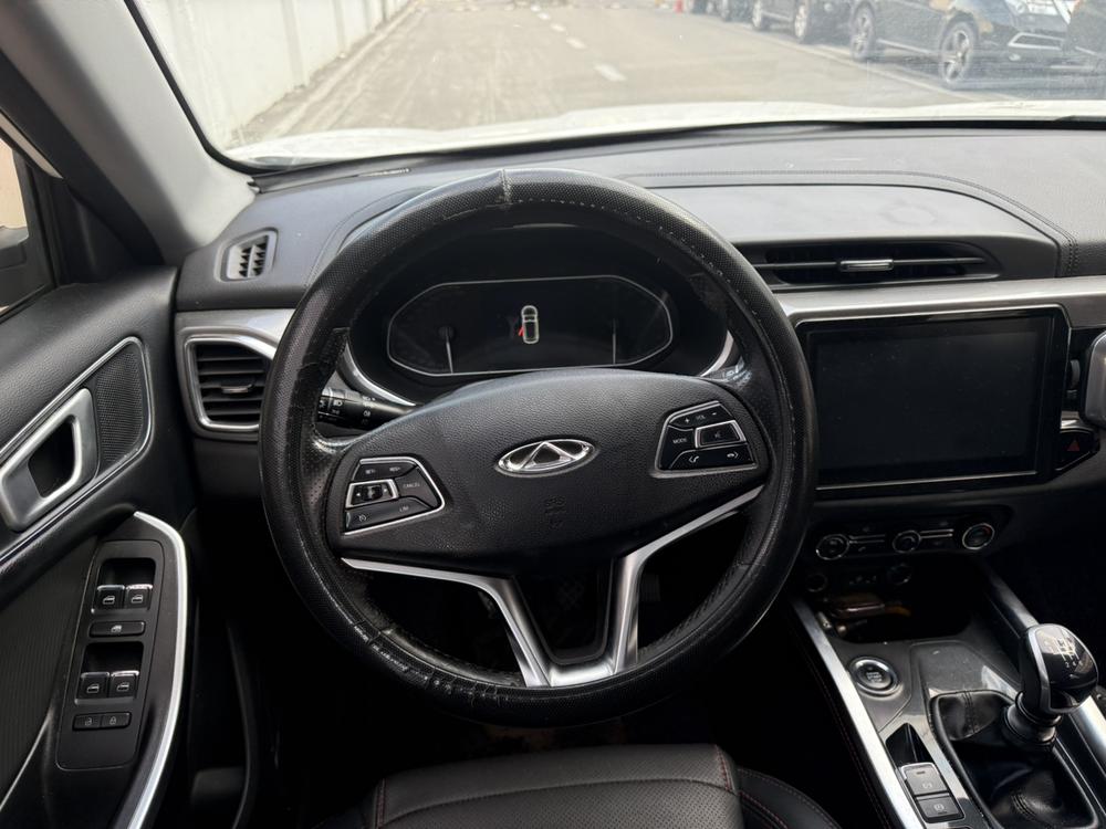 Chery Tiggo 5x 2018 car image #7