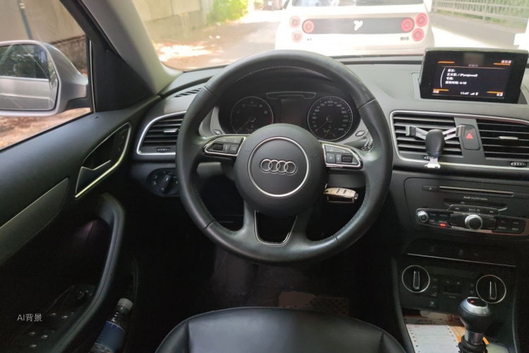 Audi Q3 2019 #12 Audi Q3 2019 car image #12
