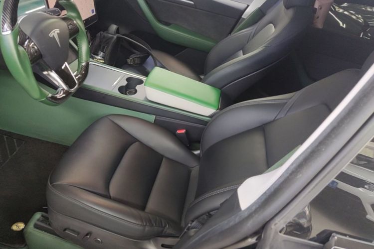 Tesla Model Y 2022 car image #15
