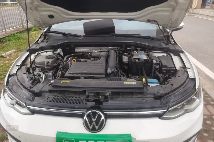 Volkswagen Golf 2021 #22 Volkswagen Golf 2021 car image #22
