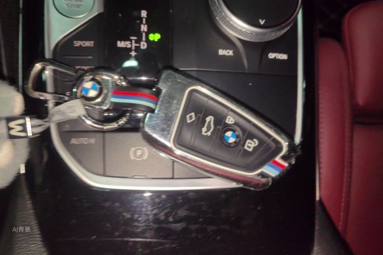 BMW 3 Series 2022 #10 BMW 3 Series 2022 صورة سيارة #10