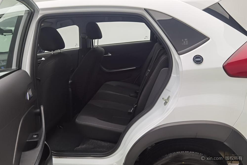Chery Tiggo 3x 2024 car image #19