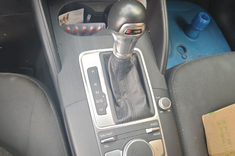 Audi A3 2018 imagen de coche #14