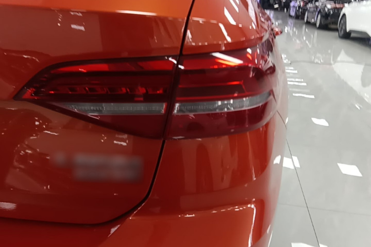 Volkswagen Lavida 2019 #8 Volkswagen Lavida 2019 car image #8