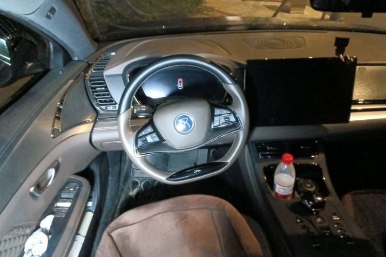 BYD Han 2022 #12 BYD Han 2022 изображение автомобиля #12