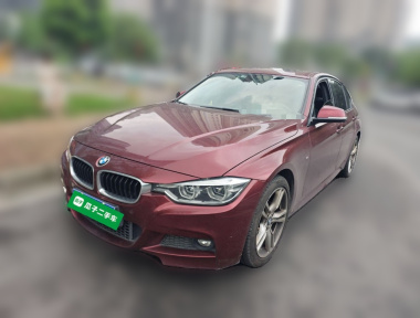 BMW 3 Series 2018 BMW 3 Series 2018 immagine di auto