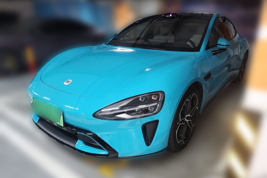 MI SU7 2024 car image 